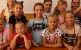 Wakacyjne zajęcia w Witaszycach