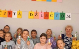 Cały powiat czyta dzieciom - filia w Witaszycach