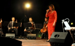 Halina Frąckowiak - koncert 12 listopada 2017 r.