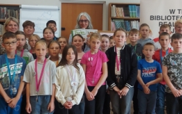 Podróże z wyobraźnią w Cielczy – spotkanie z Roksaną Jędrzejewską-Wróbel