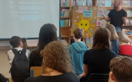 Spotkanie z kulturą żydowską