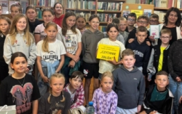 „Gdzie jest prababcia?” – wspólne czytanie w ramach Ogólnopolskiego Tygodnia Czytania Dzieciom