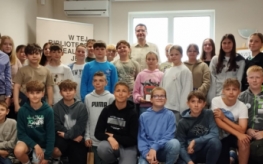 Literatura z humorem – spotkanie autorskie z Pawłem Beręsewiczem