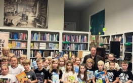 Humor, książki i autografy