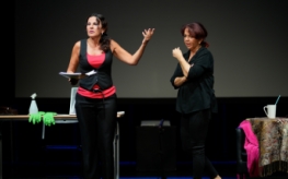 Upiór w sanatorium, czyli nic na serio