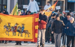 Jarocińskie kolędowanie w obiektywie