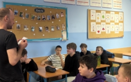 Śladami przodków – fotorelacja z warsztatów