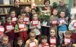 Miłość, uśmiech i kreatywność – walentynkowe chwile w obiektywie
