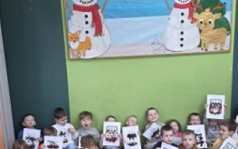 Maluchy odkrywają świat książek i świętują Dzień Nutelli