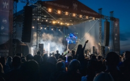 Muzyczna majówka w obiektywie