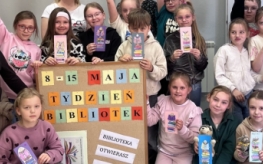Kamishibai i kreatywne spotkanie w bibliotece