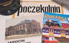 Bilety sprawdzone, książki w rękach – ruszamy w podróż!
