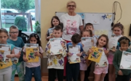 Bezpieczne wakacje z Jeżykami