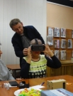 Seniorzy w wirtualnej rzeczywistości
