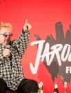Johnny Rotten - ambasador Jarocin Festiwal 2018
