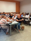 Trening pamięci dla klubu społecznego w Witaszycach