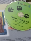 Pusia i Mikado czyli kocio-psie sprawki także w wersji gwarowej