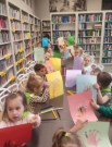 Tydzień Bibliotek w Oddziale dla Dzieci rozpoczęty!