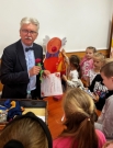 Spotkanie z Panem Kuleczką