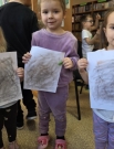 Kocie ferie w bibliotece – Dzień Kota z przedszkolakami