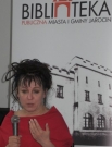 Olga Tokarczuk po raz drugi w Jarocinie
