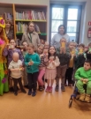 Witaj Wiosno! – kolorowe spotkanie z Panią Wiosną