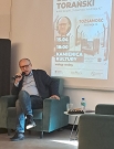Prawda i pamięć. Spotkanie autorskie z Błażejem Torańskim