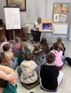„Wypożyczalnia skrzydeł” – Tydzień Bibliotek w Witaszycach