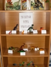 Dzień Dinozaura w Bibliotece w Mieszkowie